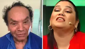 Melcochita denuncia a Monserrat Seminario por violencia física y psicológica: "Aprovecha mi avanzada edad"