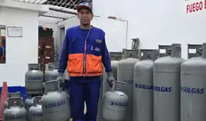 Desabastecimiento eleva precio del balón de gas hasta casi los 100 soles en Lima y Callao: "Se aprovechan de la situación"