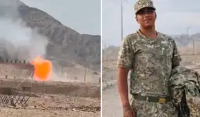 Joven soldado de 19 años lleva más de 15 días desaparecido tras explosión en el cuartel El Polvorín en Pisco