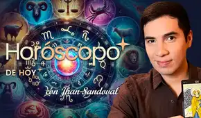 ➤ Descubre tu HORÓSCOPO DE HOY: qué te deparan los astros este 8 de marzo, según Jhan Sandoval