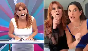 ¿Competirá con María Pía? Magaly Medina anuncia que lanzará canal de streaming: "No hay plata para escenografías"