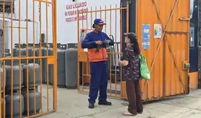 Desabastecimiento eleva precio del balón de gas hasta casi los 100 soles en Lima y Callao: "Se aprovechan de la situación"