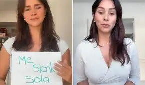 Actriz Maricielo Effio responde con firmeza tras llorar por sentirse sola en Estados Unidos: "No me avergüenza"