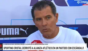 Sporting Cristal denunciará a jugador de Sullana tras insulto racista contra Cristiano da Silva: "Esto no puede pasar en el país"