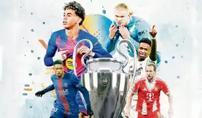 La Champions League entra en su etapa de octavos de final y 16 equipos lucharán por conquistar la "Orejona"
