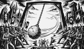 Polarización aquí, allá… y acullá , por Gonzalo Marroquín Godoy Polarización aquí, allá… y acullá , por Gonzalo Marroquín Godoy