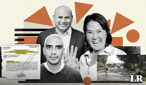 La triangulación de un predio de US$201 mil de Joaquín Ramírez persigue a Keiko Fujimori