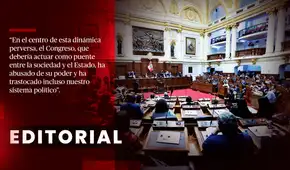 La soberanía que los peruanos deben recuperar