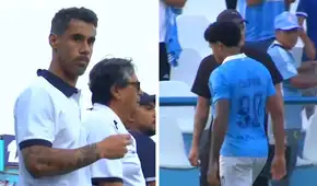 DT de Alianza Atlético sobre presuntos insultos racistas contra Cristiano Da Silva: "Mis jugadores dicen que no hubo"