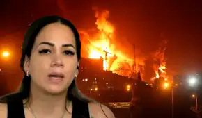 Melissa Klug esperanzada en poder salir de isla donde está atrapada por ataques entre Irán e Israel: "Dicen que levantan los vuelos"