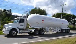 Crisis de gas natural: Osinergmin autoriza ingreso de cisternas extranjeras e importación directa de GLP