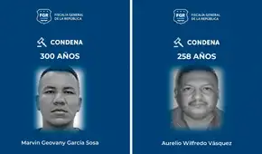 El Salvador condena a miembros de una banda criminal a 300 años de cárcel por asesinato y robos múltiples