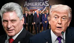 Miguel Díaz-Canel tilda de "neocolonial" la cumbre de Trump en medio de presiones y amenazas contra Cuba