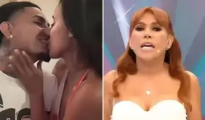 Magaly Medina cuestiona "reality" de Samahara Lobatón y Youna en TikTok y recuerda su polémica ruptura: "Se acusaron de las cosas más atroces"
