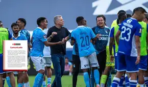 Ministerio de Cultura se pronuncia tras posible caso de racismo en Sporting Cristal vs Alianza Atlético: "Enérgico rechazo"