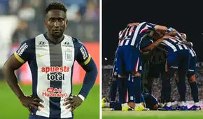Alineaciones de Alianza Lima contra Melgar: sin Eryc Castillo, posibles equipos titulares por la Liga 1