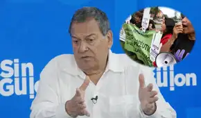 Jorge Nieto fija postura frente al aborto: “Respeto el derecho de la mujer a decidir sobre su cuerpo”