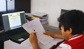 Minedu oficializa las clases virtuales para colegios privados de Lima y Callao por crisis energética