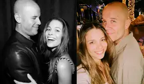 ¿Gian Marco se casó? Cantante comete infidencia en romántico mensaje y llama esposa a la actriz colombiana Juliana Molina