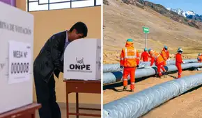 Sólo 5 de los 36 candidatos presidenciales planean culminar el megaproyecto Gasoducto Sur Peruano