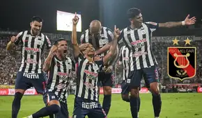 Alianza Lima vs Melgar EN VIVO por la Liga 1: hora y canales para ver el partido del Torneo Apertura