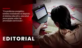 Gobierno parlamentario abandona la educación escolar