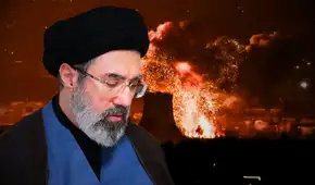 Irán acusa a países europeos de haber facilitado la ofensiva militar de Estados Unidos contra Teherán