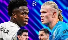 Real Madrid - Manchester City: día, hora y canal de TV para ver el partido de octavos de final de la Champions League