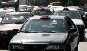 Gobierno oficializa subsidio de S/120 para taxis con GNV ante emergencia energética