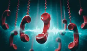 ¿Llamadas falsas con IA? Así puedes reconocerlas para evitar caer en estafas