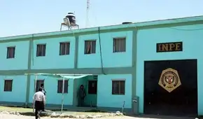 Jueza realiza constatación de condiciones carcelarias de internos del penal de Socabaya