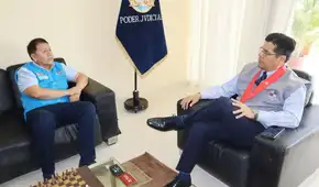 Corte de Piura promoverá la prestación de servicio a la comunidad de menores infractores a la ley penal