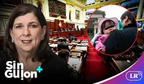 RMP sobre candidatos demandados por alimentos: “Quieren ser los padres de la patria, y no son los padres de sus hijos”