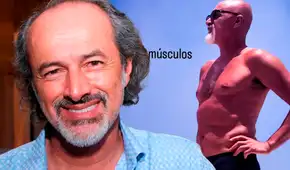 Carlos Alcántara impacta al mostrar su gran cambio físico tras el final de su matrimonio: "Llegaremos a abril con el cuerpo más definido"