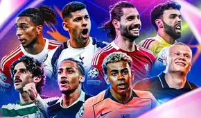 Octavos de final Champions League 2026: horarios y canales de todos los partidos de ida