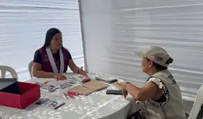 Corte del Santa promueve acceso a la justicia en expoferia organizada por Sunarp