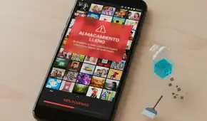 ¿Sin espacio en el teléfono para más archivos? Así puedes optimizar el almacenamiento sin gastar