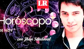 ➤ Descubre tu HORÓSCOPO DE HOY: qué te deparan los astros este 10 de marzo, según Jhan Sandoval