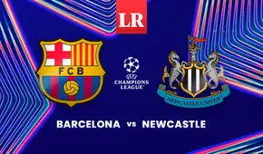 Barcelona vs Newcastle EN VIVO HOY: pronósticos, alineaciones, horario y canal del partido por octavos de final de la Champions League