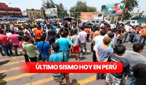 Temblor en Perú: ¿dónde fue el epicentro del último sismo hoy, 10 de marzo, según IGP?