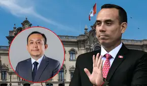 Despacho Presidencial pagará defensa de exjefe de Recursos Humanos investigado por contrataciones en gestión Jerí