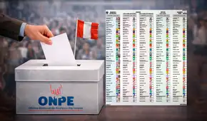 Simulador de voto Elecciones 2026: conoce la cédula de sufragio y práctica cómo votar