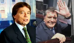 Zumaeta no reconoce que con Alan García hubo inflación y destaca un supuesto crecimiento en la economía