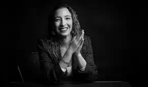 Romina Silman: “Me interesaba desarmar el mito del hombre brillante y revelar que detrás hay una estructura de poder”