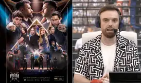 La Velada del Año 6 de Ibai Llanos: cuándo es, a qué hora y cómo ver gratis evento de peleas del streamer español vía Twitch, YouTube y TikTok