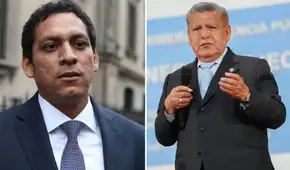 Luis Valdez quita responsabilidad a César Acuña por campaña publicitaria del Gore La Libertad: "Ya no era gobernador"