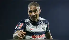 Alianza Lima venció a Melgar en Matute y recuperó el primer lugar de la tabla de posiciones