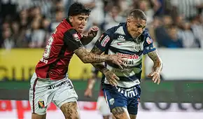 Partido Alianza Lima vs Melgar EN VIVO HOY vía L1 Max por la Liga 1 2026: ¡gol de Jairo Vélez!