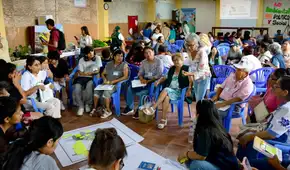 Organizaciones sociales de Lima Sur demandan a candidatos compromisos para cuidar la salud y el medioambiente