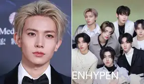 Lee Heeseung deja ENHYPEN tras 6 años y revela la razón en emotiva carta: "Seguir la dirección que la empresa me propuso"